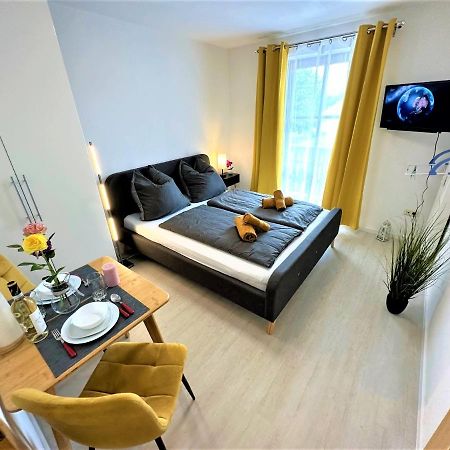 Gemuetliches Studio Im Bayerwald +Pool +Sauna +Wifi 즈위젤 외부 사진