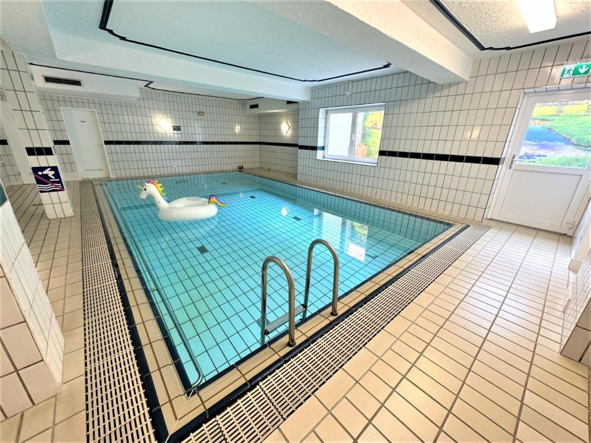 Gemuetliches Studio Im Bayerwald +Pool +Sauna +Wifi 즈위젤 외부 사진