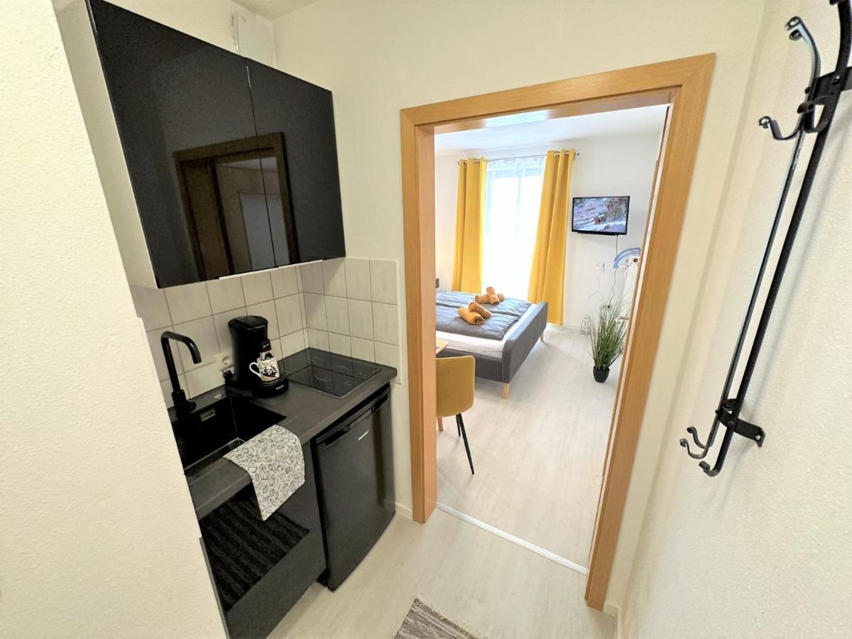 Gemuetliches Studio Im Bayerwald +Pool +Sauna +Wifi 즈위젤 외부 사진
